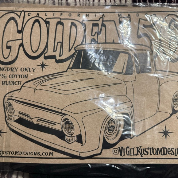 Specialty custom vintage t shirt - Picture 2 of 5